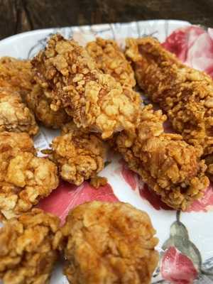 Mfc  Mr Fried Chicken