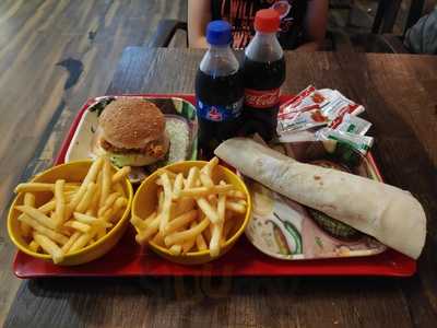 Mfc  Mr Fried Chicken