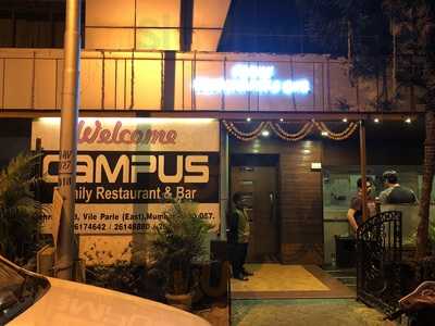 Campus Restaurant & Bar