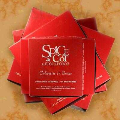Spice Cot