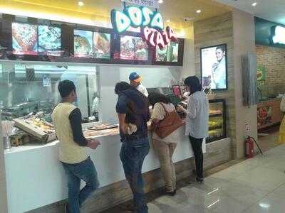 Dosa Plaza