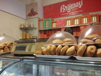 Brijwasi Sweets