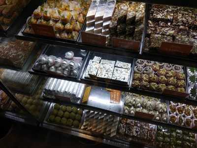 Brijwasi Sweets