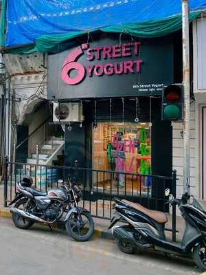 6th Street Yogurt