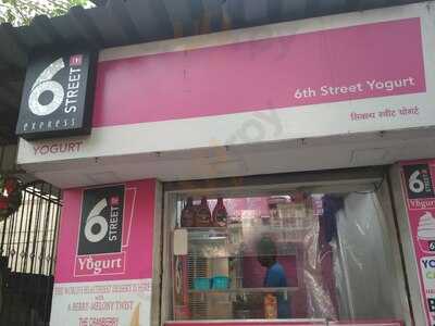 6th Street Yogurt