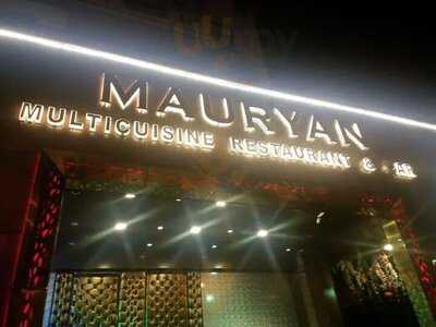 Mauryan Multi
