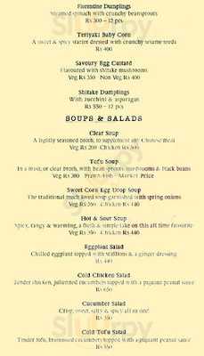 The Cantonese Kitchen