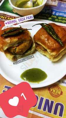 Nirmal Vada Pav