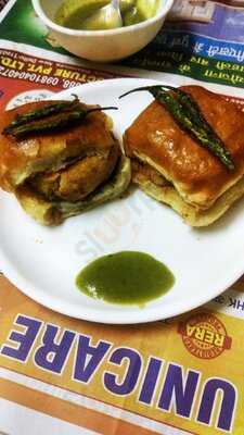 Nirmal Vada Pav