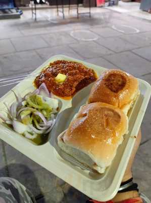 Nirmal Vada Pav