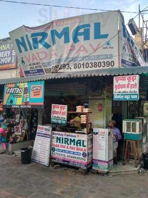 Nirmal Vada Pav