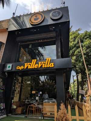 Cafe Ville Villa