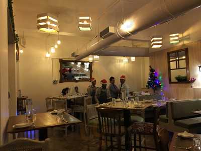 Verandah 11 Restaurant