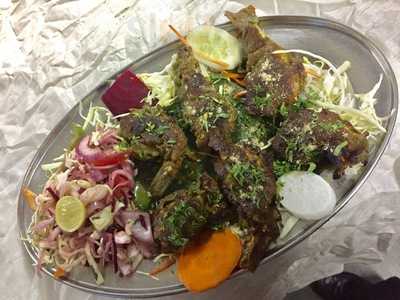 Renault Bar & Restaurant