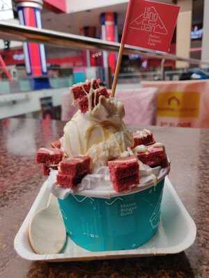 Bingsan - Asian Dessert Cafe