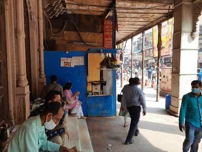 Jung Bahadur Kachori Wala