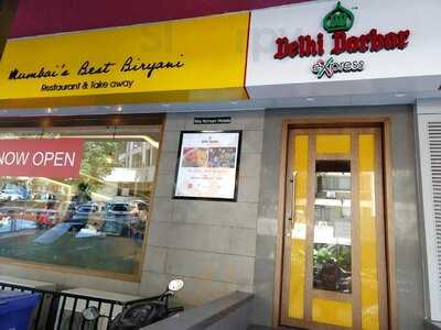 Delhi Darbar Express