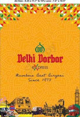 Delhi Darbar Express