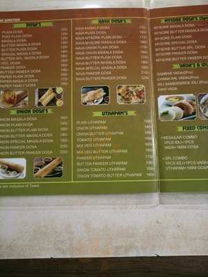 Dosa Junction