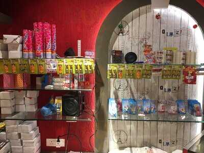 The French Connection Cake Shop And Bakery