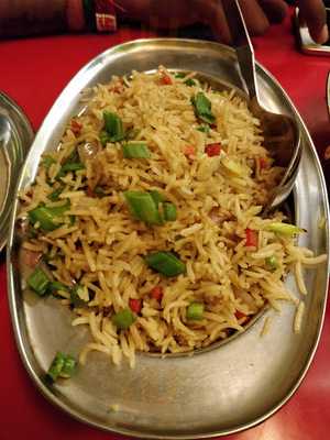 Shree Rathnam Restaurant