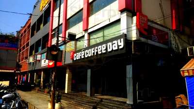 Cafe Coffee Day