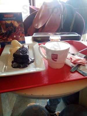Cafe Coffee Day