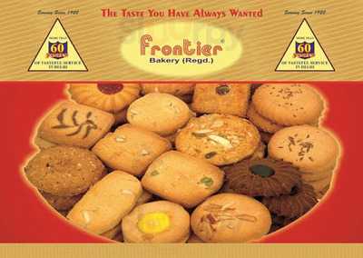 Frontier Bakery