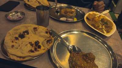 Hotel Hanuman Lunch Home Restaurant