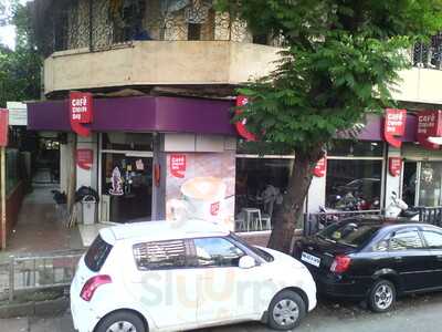 Cafe Coffee Day