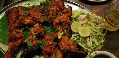 Hotel Tara Punjab Restaurant