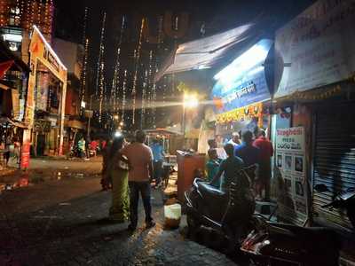 Sangam Fast Food & Chines Corner