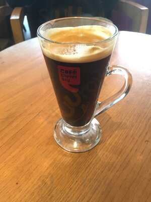 Cafe Coffee Day - Green Park Market