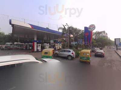 Cafe Coffee Day - Green Park Market