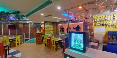 Grills & Platters Pind Balluchi