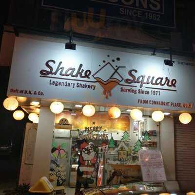 Shake Square