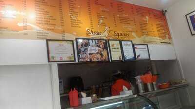 Shake Square