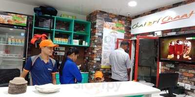 Chatori Chaat