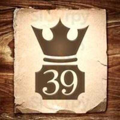 Thirty-nine Restaurant And Bar