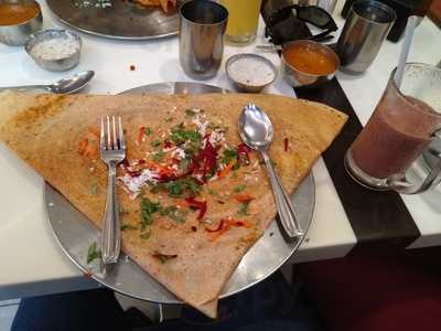 Swapna Veg Restaurant