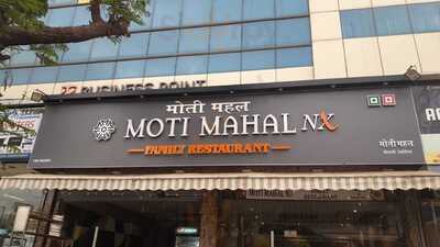 Moti Mahal & Restaurant