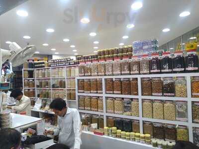 Royal Dry Fruits Range