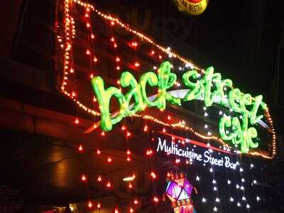 Backstreet Cafe