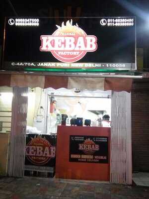 Global Kebab Factory