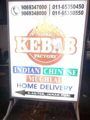 Global Kebab Factory