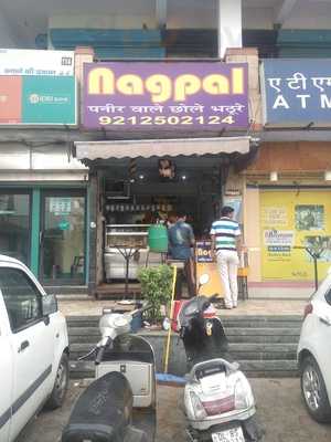 Nagpal Chholey Bhature