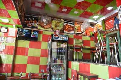 Azad Chicken Biryani