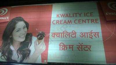 Kwality Ice Cream Cold Drinks