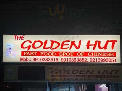 The Golden Hut