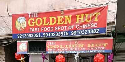 The Golden Hut
